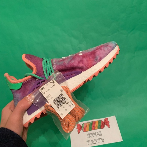 adidas Other - Human Race “Chalk Coral” from Holi Pack